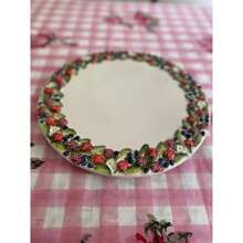 BELLA ITALIA SERVING DISH MADE IN ITALY - Multicolor - View 2