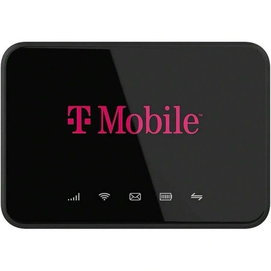T-Mobile TMOHS1 Portable Internet 4G LTE WIFI Hotspot, Connect Up To 10 Devices CXNA - 1 - View 1