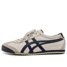 Onitsuka Tiger Mexico 66 'Birch India Ink Latte' - White - View 1