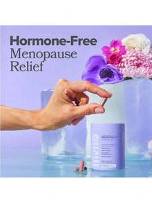 Bestseller!3 Pack- MENO Vitamins For Menopause-Menopause Supplement For Women Supplement Vitamin, Free Shipping - 1 - 查看 6