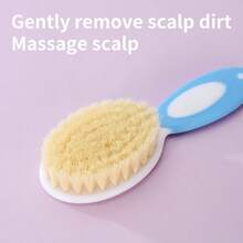 1pc Baby Nail Clipper Set 5-In-1 Infant Nail Care Kit, Baby Nail Clippers + Soft Baby Brush - Multicolor 1 - View 7