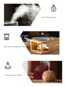 1 Bottle 10ml Air Freshener, Essential Oil Roller Fragrance Long-Lasting Fragrance, Suitable For Aromatherapy And Diffuser - Multi Scents - View 11