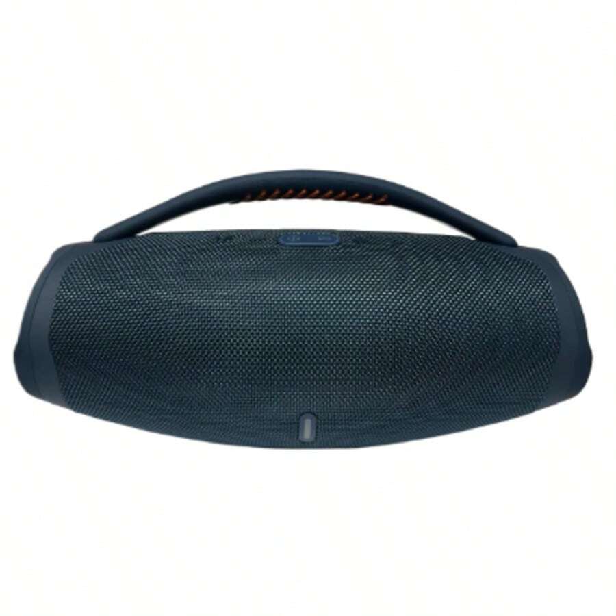 Boombox 3 Bluetooth Speaker With USB Input - 藍色 - 查看 1