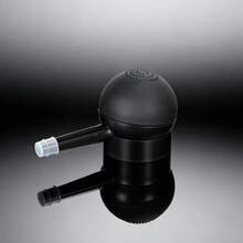 Fiber Powder Sprayer - Professional Fiber Powder Spray Nozzle Tool, Easy-To-Use Fiber Powder Spray Pump, Portable Fiber Powder Spray Nozzle, Unisex - Black - View 2