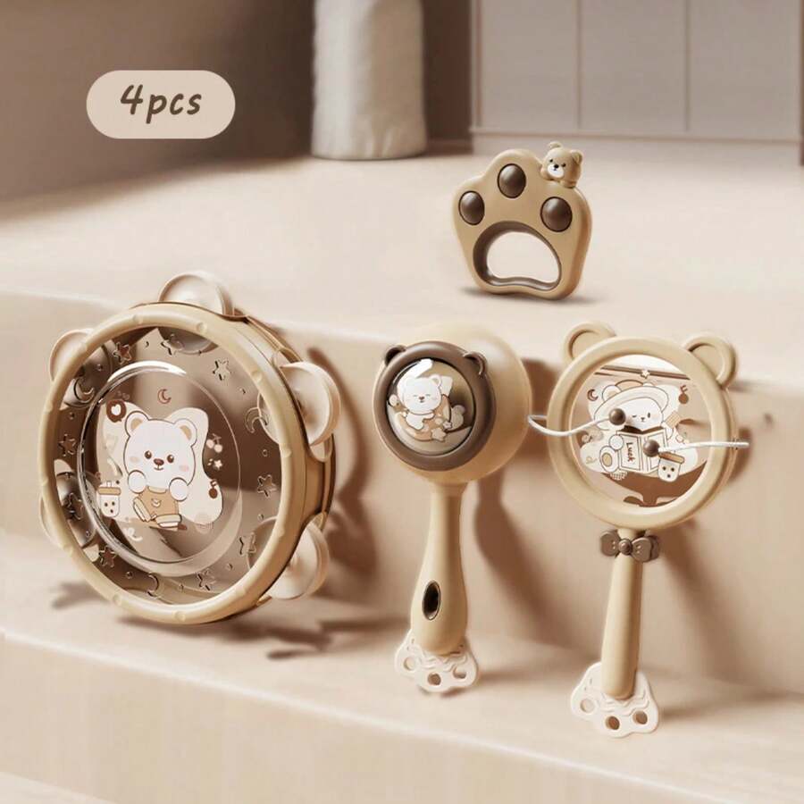 Kids Musical Instruments - ATS30632 I 4pcs - View 1