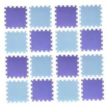YESH MARKET Area Rugs & Sets - Violet Purple - View 6