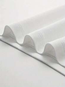 My Shadow Paw Print Pajama Dress - Soft Polyester, Round Neck, Short Sleeves, Black And White, My Shadow Has Four And A Tail Design, Comfortable Home Or Outdoor Wear, A Lovers J3K1 - Màu xám đen - Xem 2