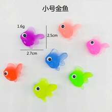 Kids Beach Toys - Plastic Fish 1set - View 6