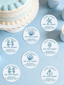 1/10/25/50/100/150 piezas Etiquetas adhesivas personalizadas, Pegatinas personalizadas, Pegatinas con logotipo, Pegatinas de negocios, Etiquetas, Etiquetas de envío, Pegatinas de pedidos, Pegatinas de boda, Pegatinas de fiesta, Pegatinas de cumpleaños, Pegatinas de regalo de graduación, Pegatinas de Halloween, Pegatinas de Navidad, Pegatinas de Pascua, Pegatinas de Acción de Gracias - Multicolor - Ver 6