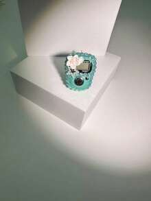 3pcs Flower, Regular, Candy, Butterfly Bag, Counter Tally Counter Ring Counter, Middle East, Dubai, Muslim, Islamic, Daily Prayer Use - Multicolor - View 17