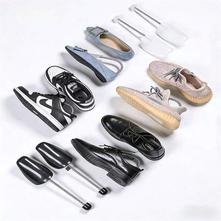 Adjustable Shoe Shaper - Prevents Dents And Cracks, Maintains Shoe Shape - GIỐNG ĐỰC - Xem 11