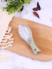 1入組家用鱼鳞刨帶蓋手動魚鱗刮刀 - 彩色 - 查看 5