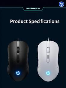 HP M280 有线迷你鼠标是一款安静、不引人注目的电脑鼠标，适用于台式电脑、办公和商务笔记本电脑，并兼容微软 Windows 和苹果 iOS 系统。 - 多色 - 查看 10