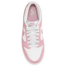 Nike Dunk Low White Medium Soft Pink Kid's FB9109-125 - Màu Hồng  Dưa hấu - Xem 3
