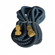 1PC Garden Hose Telescopic Hose, Extended Garden Hose 1/2 Diameter High-Pressure Washing Pipe Irrigation Magic Irrigation Pipe With Universal Joint - A - View 5