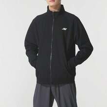 Skechers Golf Series Jacket, Casual Sports Tops, Daily Travel Wear, P225U135-03K8 - Meteorite Black - View 1