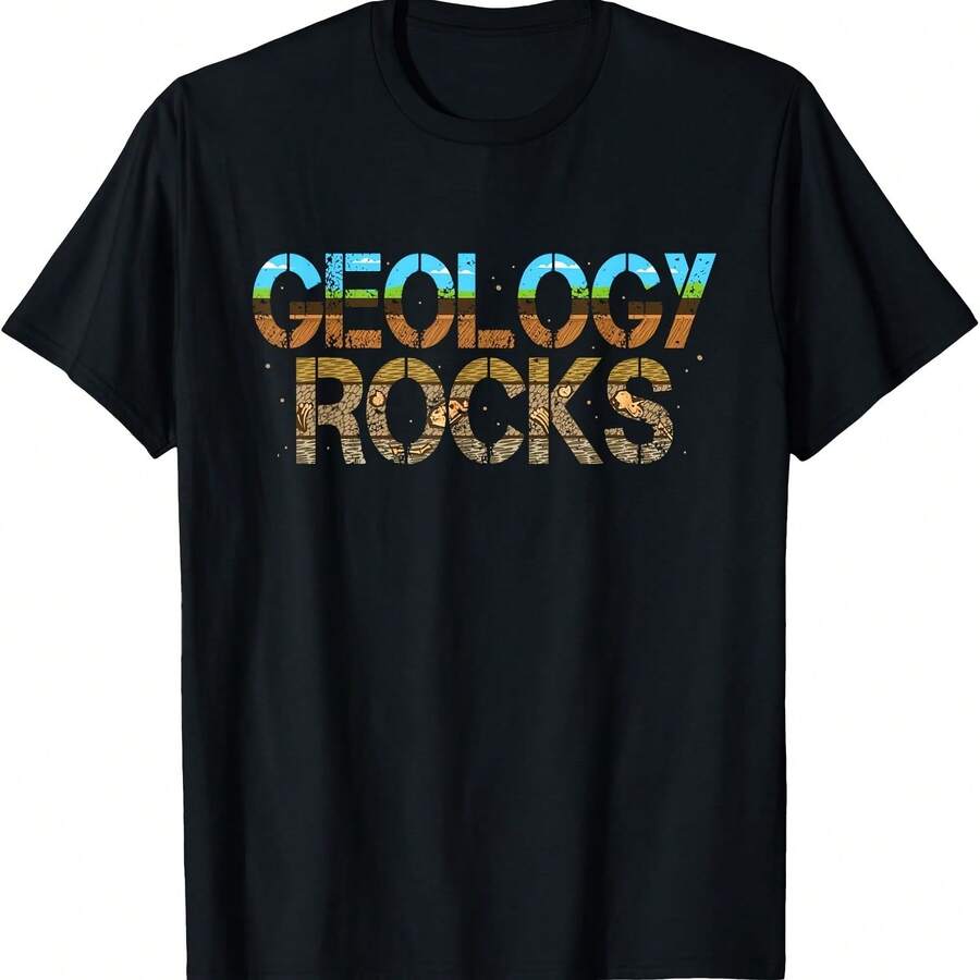 Men T-Shirts - Black 2 - View 1