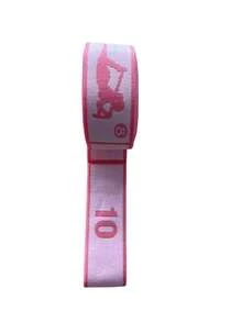 1条8孔/11孔瑜伽阻力带，女士健身瑜伽拉伸带，数码弹力带，舞蹈张力带，阻力带 - 彩色 - 查看 26