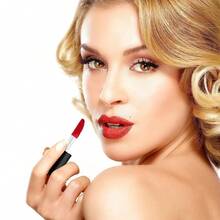 50/100个 1.2毫升 玫瑰金空唇彩管塑料可灌装瓶液体唇膏容器唇彩迷你样品瓶 - 彩色 - 查看 5