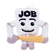 Kids Plush Figure Toys - Job Job Sahur - View 1
