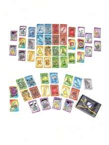 Virus Board Game | Viral Infection Themed Card Game | Family Party & Parent-Child Interaction Game | Holiday Party Essential - B - 查看 6