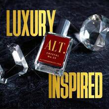 ALT. FRAGRANCES Crystal No. 23 Unisex Eau De Parfum – 60ml / 2oz – Long-Lasting Floral Jasmine & Amber Fragrance – Elegant Signature Scent For Men & Women - 濃烈香調 - 查看 4