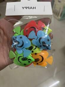 Kids Beach Toys - Plastic Fish 1set - View 13