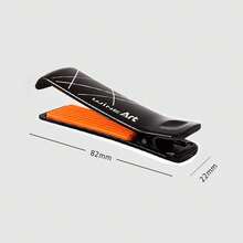 Pinzas de ajuste de  para asiento de coche, 1 par, 2 unidades, para motor de coche, camión, autobús (plata) - A - Ver 7