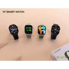 Smartwatch (contesta / llama), alta resistencia, consumo de energía ultra bajo, múltiples modos de ejercicio, podómetro / calorías, fotografía, reproducción de música, alta calidad, compatible con Android , batería recargable de polímero de litio, recarga usb, es un reloj inteligente versátil - Negro - Ver 4