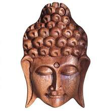 1x Bali Magic Box  Buddha Head From Ddf The Best Price - 10x2.5 cm - View 3
