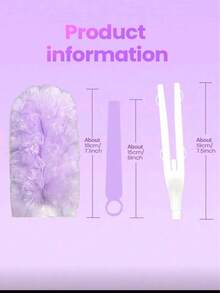 30pcs/20pcs/10pcs/5pcs Replacement Lint Brush Heads, Household Dust Removal Brush Heads Replacement, Suitable For Washing Clothes, Furniture, Cars, Keyboards (Excluding Handles), Cleaning Supplies, Cleaning Tools, Christmas, Halloween Cleaning - A - View 3