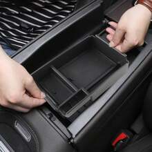 Caja de almacenamiento con reposabrazos para Gle W167 Gls X167 Gle 450, suministros para consola central 2020-22 Gle350 Cut 350d, accesorios GLMN - A - Ver 7