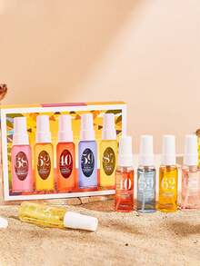 1/5 瓶 - 40ml 巴西海滩香氛，限量版室内喷雾，适用于室内外香薰机，多层次香氛，持久自然清新香味，达到最佳健康状态。 - 邂逅 - 查看 11