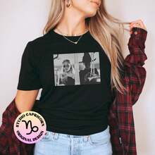 WickedWomen's Black T-Shirt - Classic Cotton Crew Neck, Soft Everyday Basic Tee - 黑色 - 查看 1