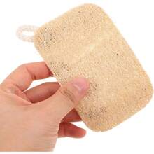 3pcs/10pcs Set Natural Loofah, 100% Pure Natural Loofah Sponge Set, Suitable For Kitchen Cleaning, Dishware Cleaning, Washing Dishes Loofah Sponge, Loofah Sponge, Kitchen Supplies, Cleaning Tools - A - View 2