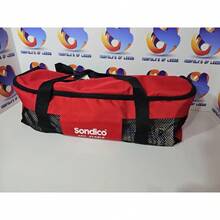 Sondico Height Adjustable Training Hurdles (Set Of 6) Football Rugby M - Multicolor - View 6