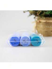 1pc Premium Jewelry Storage Bags - Crystal Clear Transparent Construction With Reliable Zipper Seal For Maximum Visibility And Security - 無色 - 查看 2