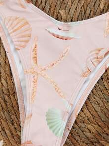 Bộ đồ bơi quây ngực gợi cảm, thanh lịch, kiểu dáng thường ngày, màu be, chất liệu vải dệt, xẻ tà cao, thích hợp cho nữ, thích hợp cho kỳ nghỉ biển và tiệc tùng. - Nhiều màu - Xem 6