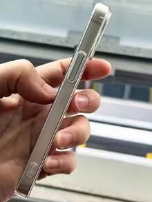 3pcs/Set Transparent Anti-Drop Phone Case, Compatible With IPhone 17/17Pro/17promax, 16, 15, 14, 13, 12, 11 Pro Max, X, XR, XS Max, 7 And 8 Plus, Ultra-Thin TPU Transparent Phone Case Set - Clear - View 2