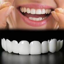 New Unisex Portable Tooth Jewelry, Easy To Use, Suitable For Daily And Party Occasions - White 7 - View 8