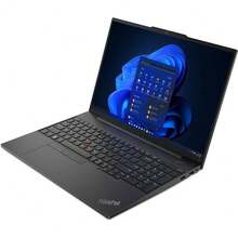 New - Lenovo ThinkPad E16 G1 16" IPS WUXGA Intel Core I5 1335U 16GB RAM 256GB SSD WIN11P, Graphite Black - Xem 2