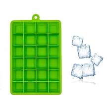 15/24 Cavity Silicone Ice Cube Tray, Minimalist Multi-Grid Ice Mold - Multicolor - View 6