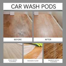 jakehoe Mopping Cleaner Wood Floor Tiles Cleaner Cleaning Effectively Remove Dirt, Grease And Stubborn Stains Restore Floor Original Luster Lasting Fragrance - Mopping Cleaner - 查看 6