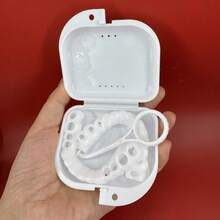 New Unisex Portable Tooth Jewelry, Easy To Use, Suitable For Daily And Party Occasions - White 7 - View 16
