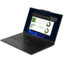 New - Lenovo ThinkPad X1 Carbon Gen 13 Aura 14" 2.8K OLED Intel Core Ultra 7 258V 32GB RAM 2TB SSD WIN11P - US A Type Plug(110-127V) - View 3