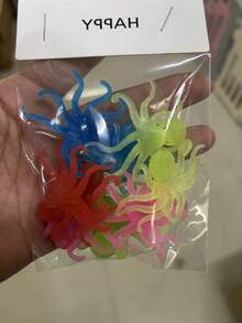 Kids Beach Toys - Plastic Fish 1set - View 9