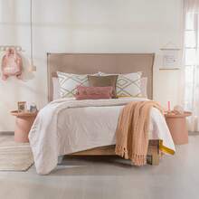 Novo Lightweight Reversible Comforter + 2 Free Pillows – Comfort And Style In One Combo BEAUTTY HOME - MARLA - View 6