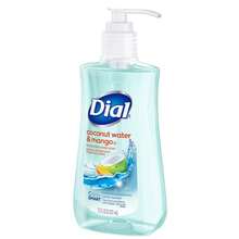Dial Liquid Hand Soap, Coconut Water &Amp; Mango, 7.5 Ounce - ColorA - 查看 4