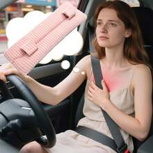 Almohada para cinturón de  postcirugía para mastectomía y cirugía cardíaca, suministros de recuperación de mastectomía, - A - Ver 9