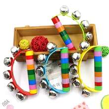 Kids Musical Instruments - 2 szt. losowy kolor - Zobacz 9